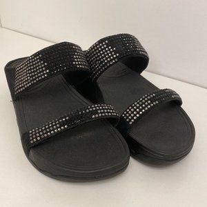 Fitflop womens Bling Slide